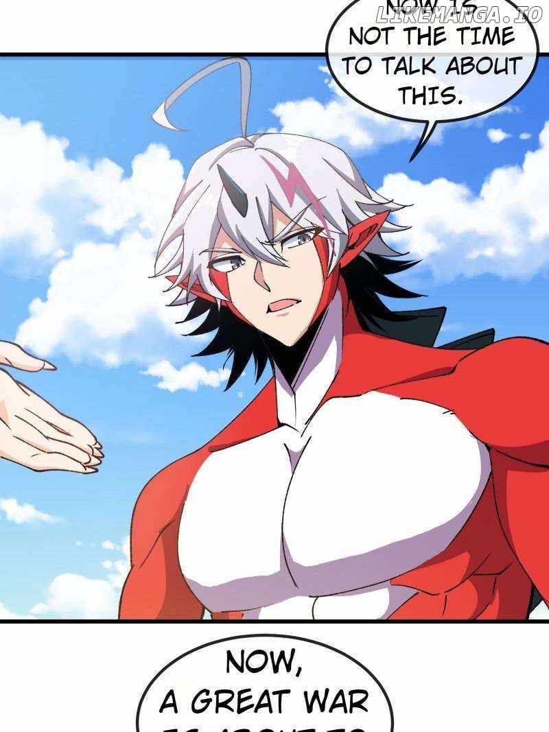 I Am The Monster Overlord Chapter 92 2